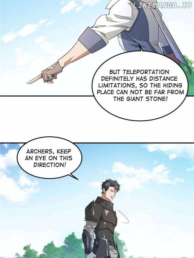 Virtual World: Close Combat Mage Chapter 367 16